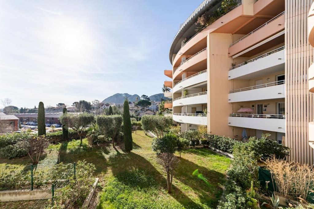 La Ciotat Beau T3, Mer, Centre, Climatisation, Parking Prive Gratuit Eksteriør bilde