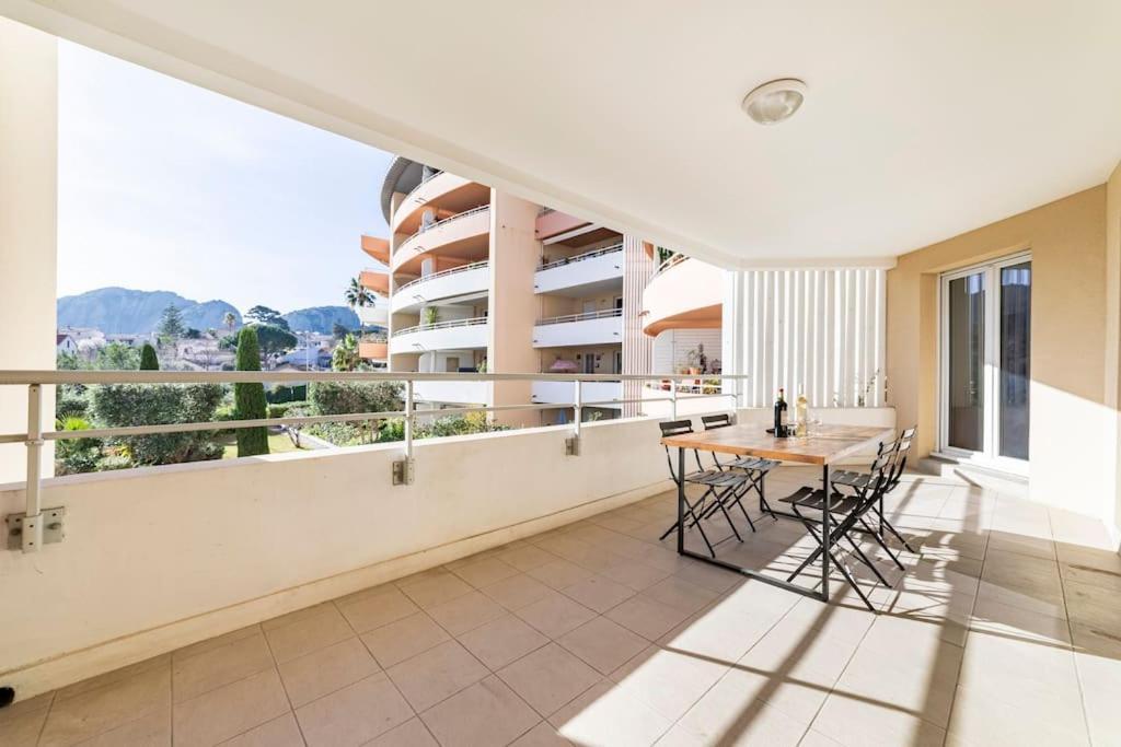 La Ciotat Beau T3, Mer, Centre, Climatisation, Parking Prive Gratuit Eksteriør bilde